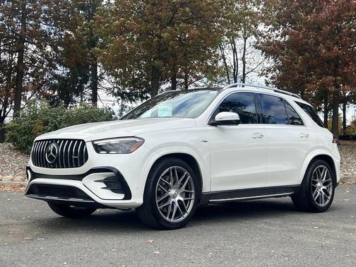 2024 Mercedes-Benz AMG GLE 53 4MATIC+
