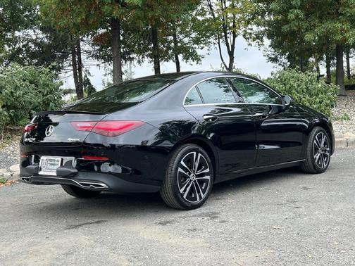 2025 Mercedes-Benz CLA 250 4MATIC