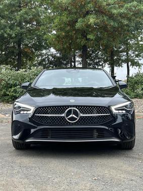 2025 Mercedes-Benz CLA 250 4MATIC