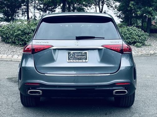 2022 Mercedes-Benz GLE 450 4MATIC
