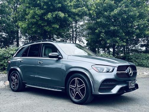 2022 Mercedes-Benz GLE 450 4MATIC