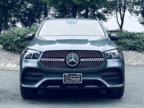 2022 Mercedes-Benz GLE 450 4MATIC