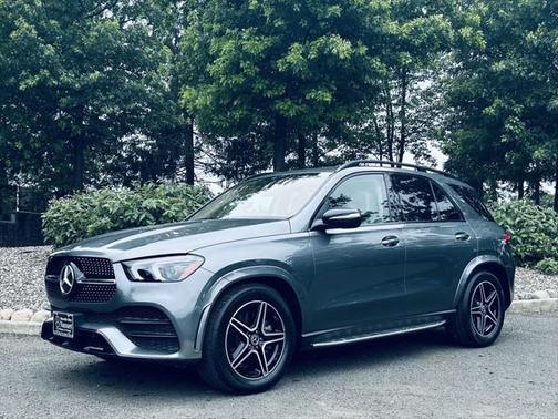 2022 Mercedes-Benz GLE 450 4MATIC