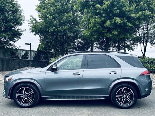 2022 Mercedes-Benz GLE 450 4MATIC