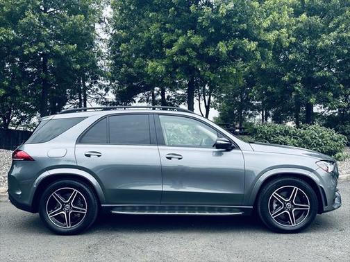 2022 Mercedes-Benz GLE 450 4MATIC