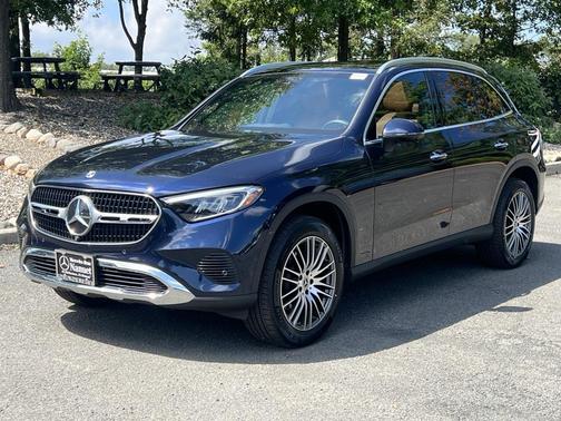 2023 Mercedes-Benz GLC 300 4MATIC