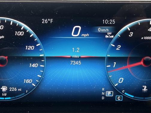 2023 Mercedes-Benz GLB 250 4MATIC