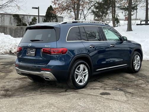 2023 Mercedes-Benz GLB 250 4MATIC