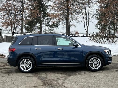 2023 Mercedes-Benz GLB 250 4MATIC