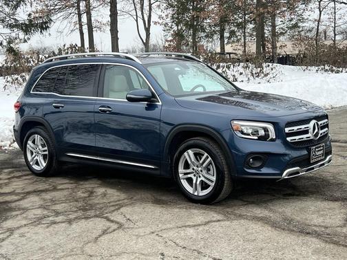 2023 Mercedes-Benz GLB 250 4MATIC