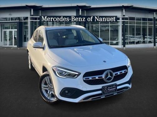 2021 Mercedes-Benz GLA 250 Base 4MATIC
