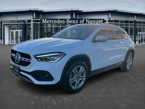 2021 Mercedes-Benz GLA 250 Base 4MATIC