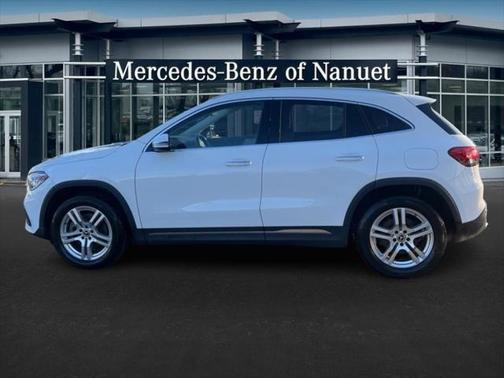 2021 Mercedes-Benz GLA 250 Base 4MATIC