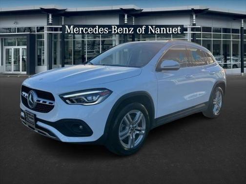 2021 Mercedes-Benz GLA 250 Base 4MATIC