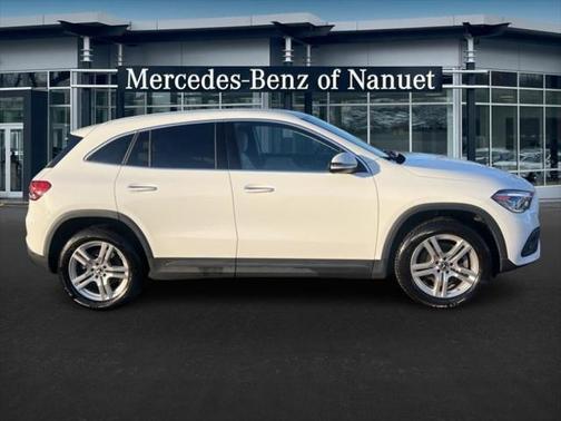2021 Mercedes-Benz GLA 250 Base 4MATIC
