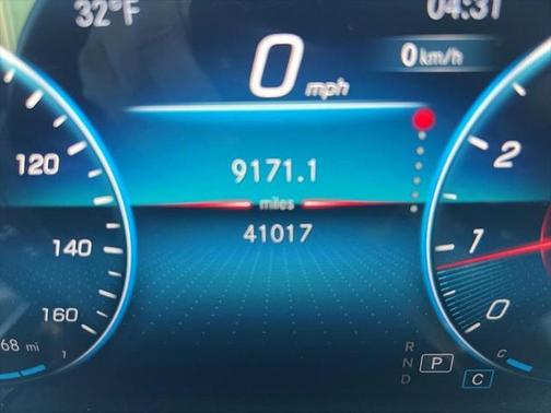 2021 Mercedes-Benz GLA 250 Base 4MATIC