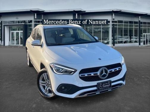 2021 Mercedes-Benz GLA 250 Base 4MATIC