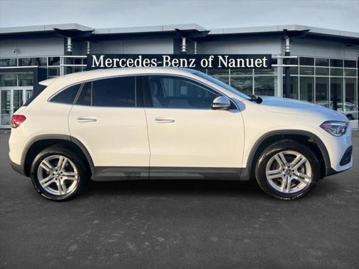 2021 Mercedes-Benz GLA 250 Base 4MATIC