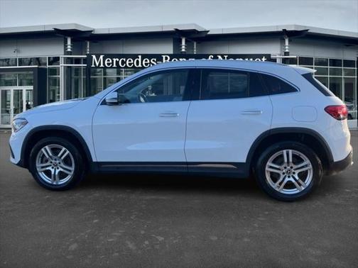 2021 Mercedes-Benz GLA 250 Base 4MATIC