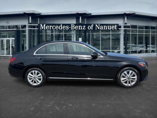 2019 Mercedes-Benz C-Class 4MATIC