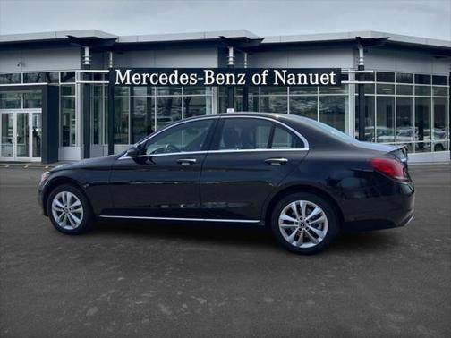 2019 Mercedes-Benz C-Class 4MATIC