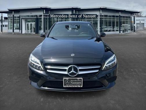 2019 Mercedes-Benz C-Class 4MATIC