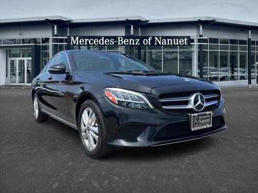 2019 Mercedes-Benz C-Class 4MATIC