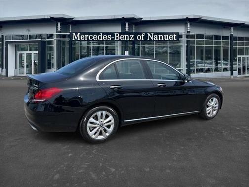 2019 Mercedes-Benz C-Class 4MATIC
