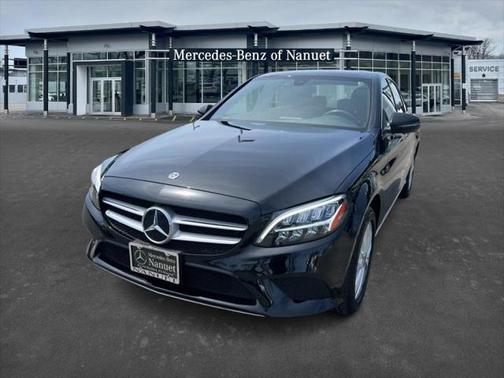 2019 Mercedes-Benz C-Class 4MATIC