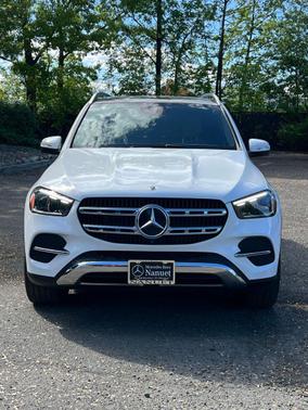 Polar White 2024 Mercedes-Benz GLE 350 4MATIC