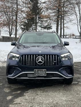 2025 Mercedes-Benz AMG GLE 53 4MATIC+