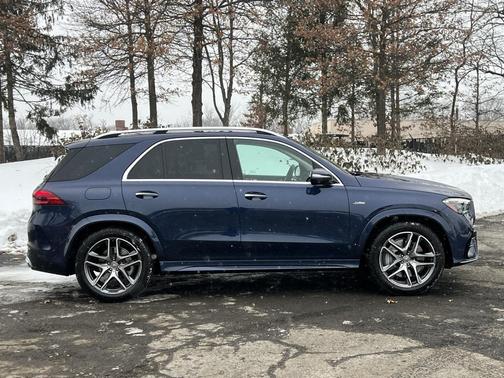 2025 Mercedes-Benz AMG GLE 53 4MATIC+
