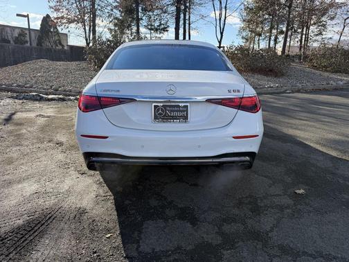 2025 Mercedes-Benz AMG S 63 E 4MATIC