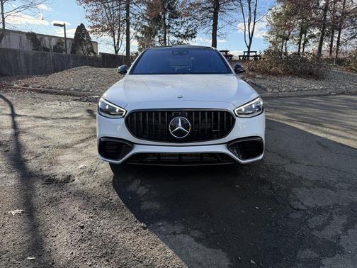 2025 Mercedes-Benz AMG S 63 E 4MATIC