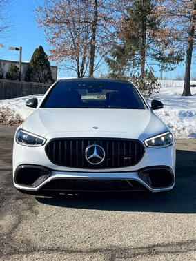 2025 Mercedes-Benz AMG S 63 E 4MATIC