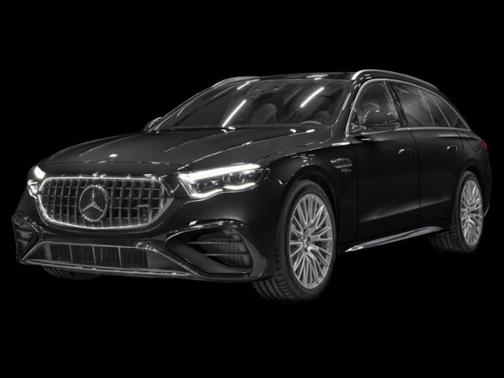 Obsidian 2026 Mercedes-Benz AMG E 53 E 4MATIC+ Wagon