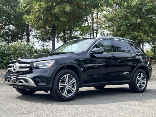 2022 Mercedes-Benz GLC 300 4MATIC