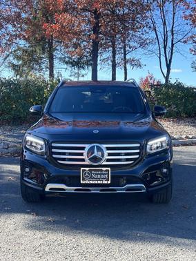 2024 Mercedes-Benz GLB 250 4MATIC