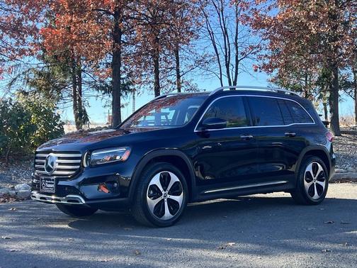 2024 Mercedes-Benz GLB 250 4MATIC