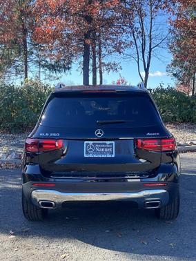 2024 Mercedes-Benz GLB 250 4MATIC