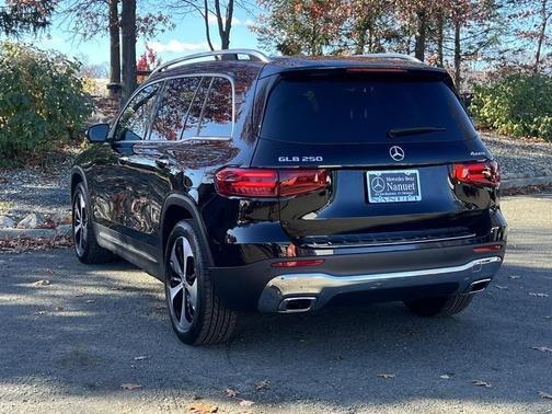 2024 Mercedes-Benz GLB 250 4MATIC