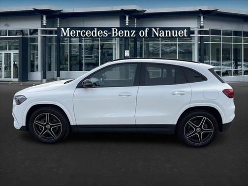 2024 Mercedes-Benz GLA 250 4MATIC
