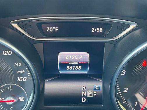 Black 2020 Mercedes-Benz GLA 250 4MATIC