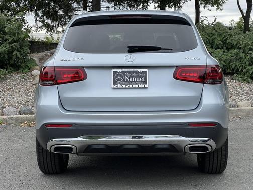 2022 Mercedes-Benz GLC 300 4MATIC