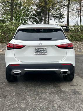 Polar White 2023 Mercedes-Benz GLA 250 4MATIC
