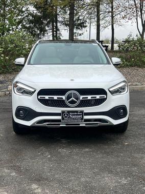 Polar White 2023 Mercedes-Benz GLA 250 4MATIC