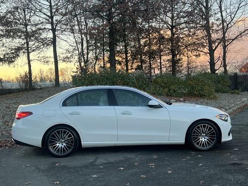 2023 Mercedes-Benz C-Class C 300 4MATIC