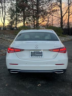 2023 Mercedes-Benz C-Class C 300 4MATIC
