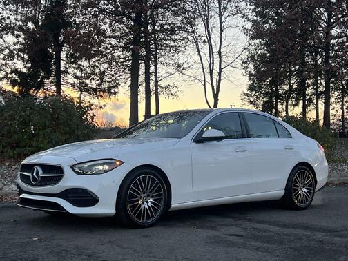 2023 Mercedes-Benz C-Class C 300 4MATIC