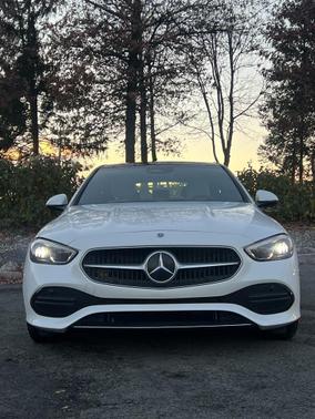 2023 Mercedes-Benz C-Class C 300 4MATIC